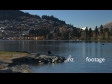 Lake Wakatipu Stone Skimming 3170